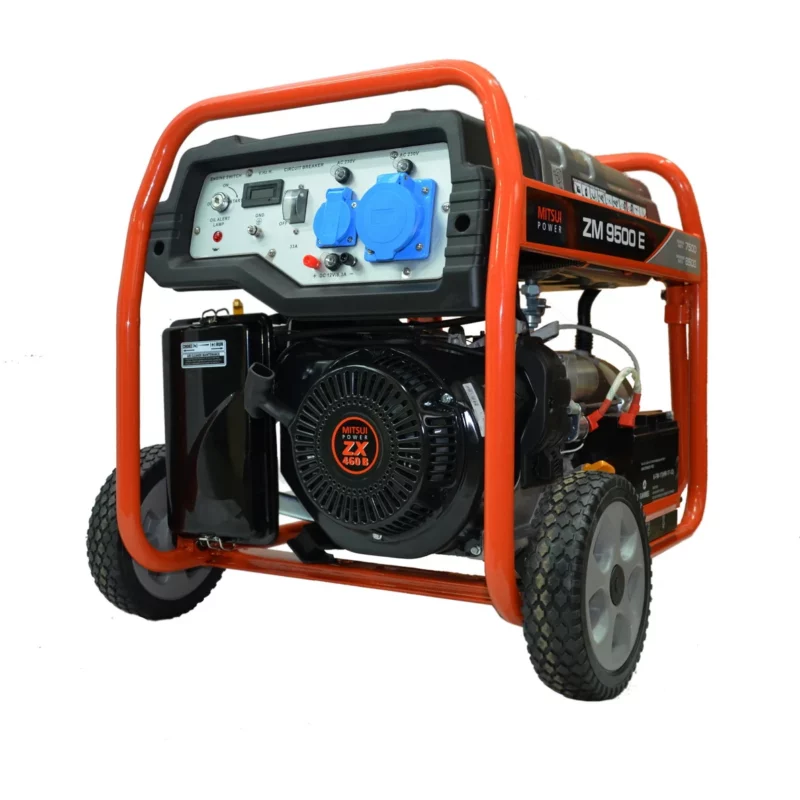 Бензиновый генератор Mitsui Power ECO ZM 9500 E