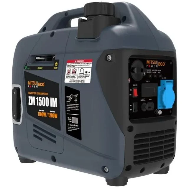 Бензиновый генератор Mitsui Power ZM 1500 IM