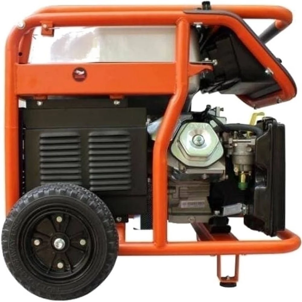 Бензиновый генератор Mitsui Power ECO ZM 7500 E — изображение 6
