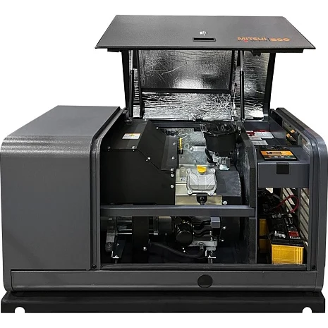 Газовый генератор Mitsui Power GM 7000 — изображение 4