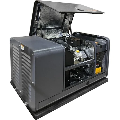 Газовый генератор Mitsui Power GM 7000 — изображение 3