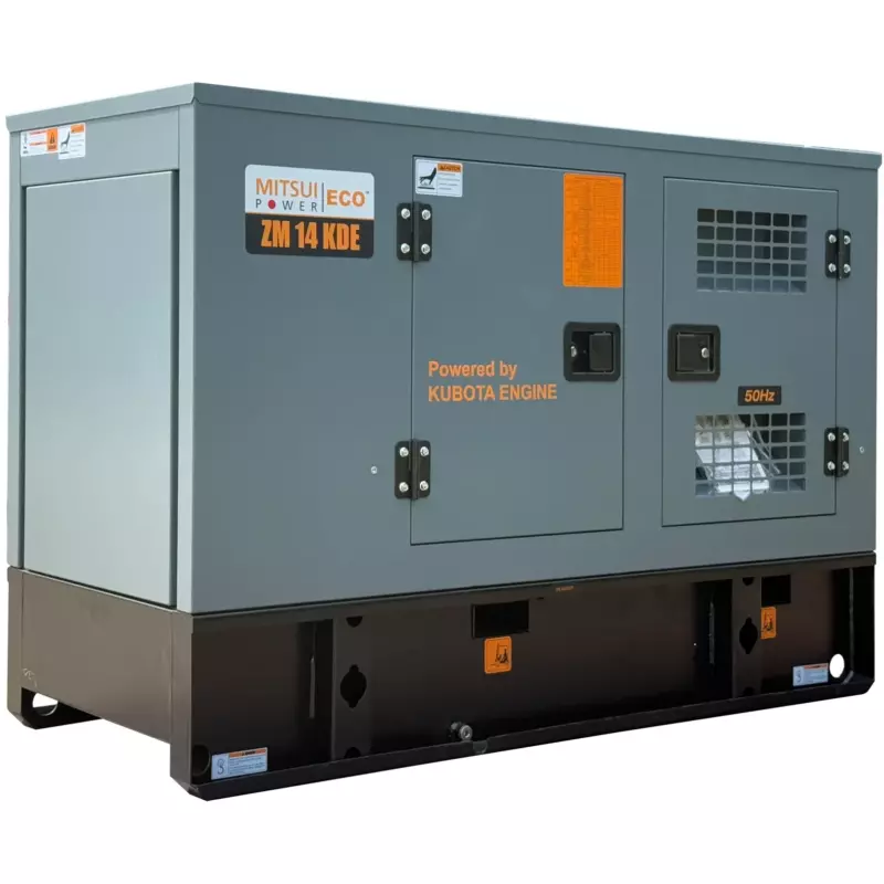 Дизельный генератор Mitsui Power ZM 10 KDE