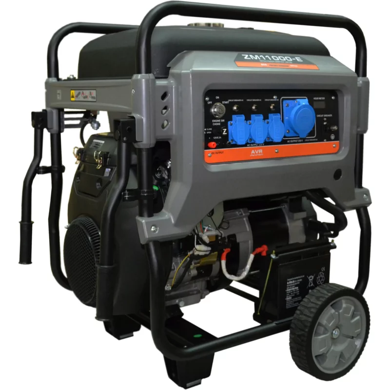 Бензиновый генератор Mitsui Power ECO ZM 11000 Е