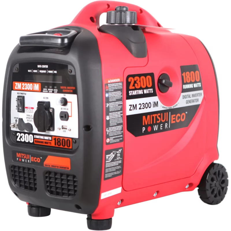 Бензиновый генератор Mitsui Power ZM 2300 IM