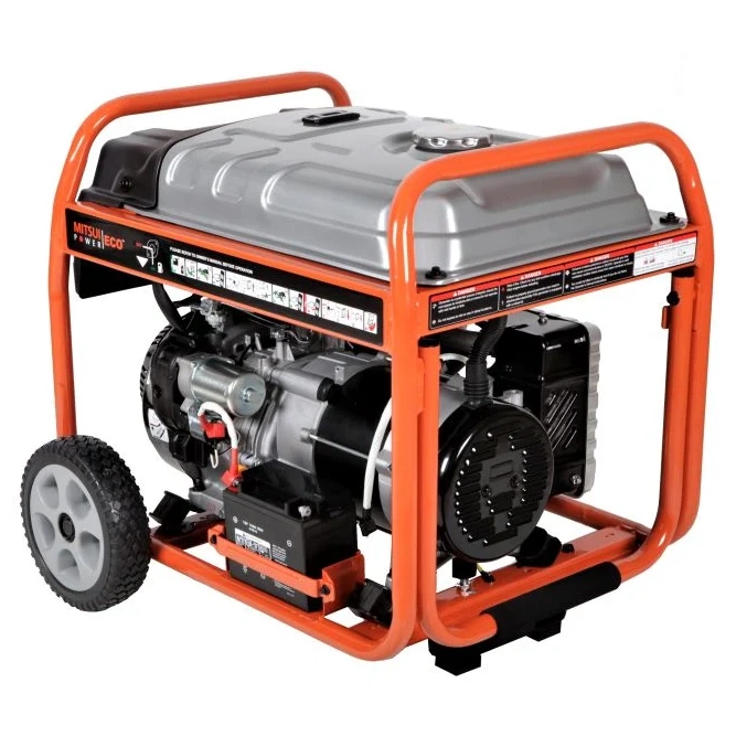 Бензиновый генератор Mitsui Power ZM 8500 EA